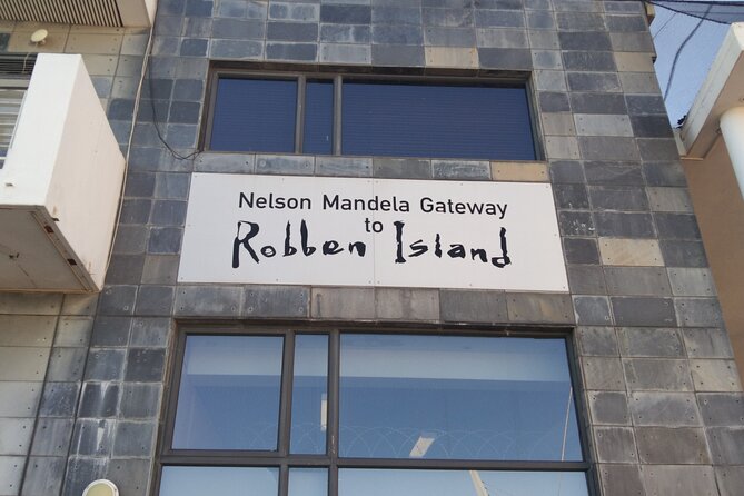 Robben Island Tour including Pick Up & Drop Off from Cape Town - What to bring so the day stays comfortable and respectful