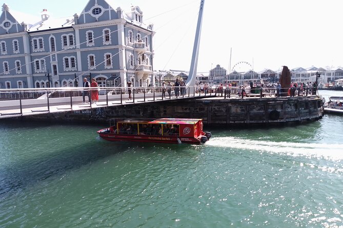 Robben Island Tour; Pickup, Drop-off; Guided Tour Historic Prison - Practical tips for comfort and a respectful visit