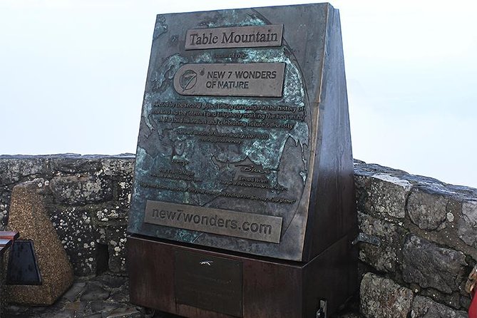 Robben Island Tour & Table Mountain guided Tour - How Much Time You’ll Spend, and How to Fit It Into Your Cape Town Plan