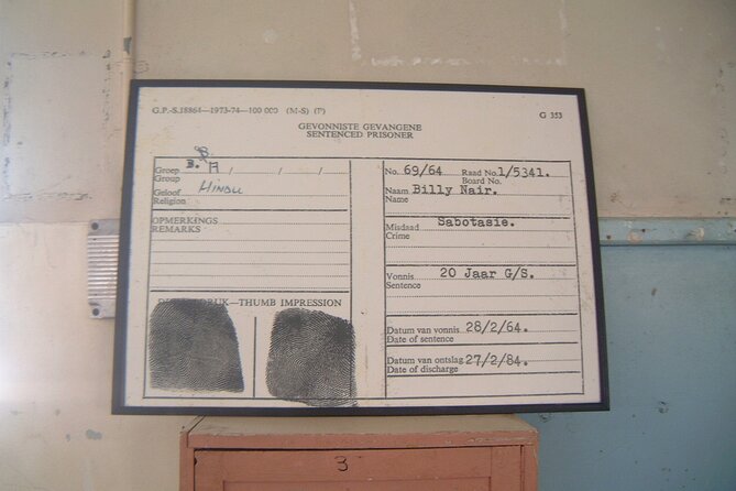 Robben Island & Township Full-Day Tour - District Six Museum: the forced removals story, told so you can follow it