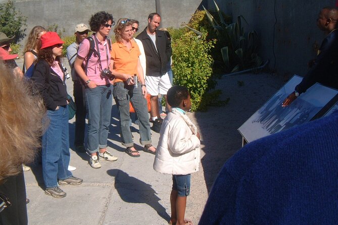 Robben Island & Township Full-Day Tour - Guides and question time: what makes this day feel safe
