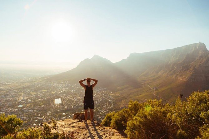 Robben Island with Tickets & Iconic Table Mountain Full Day Tour - The pace: a packed 8-hour Cape Town highlight day