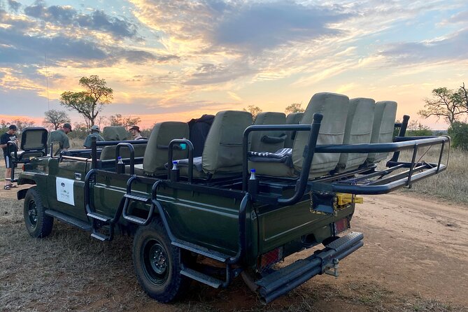 Sabie Game Reserve Sunset Safari Tour with Sundowners - The safari drive: what you are really hunting for