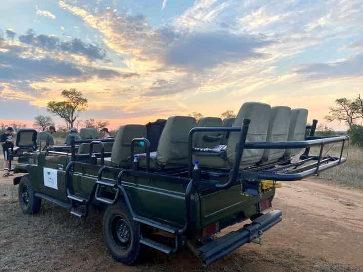 Sabie Game Reserve: Sunset Safari with Sundowners - What the tour includes, and what you pay for on your own