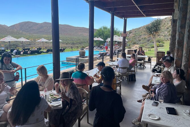 SAFARI Aquila Game Reserve - Round trip + Lunch incl. (Cape Town) - Photos, Seat Position, and the Bumpy Ride Factor