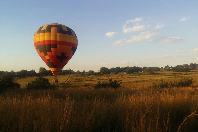 Safari Flight - Meeting at Kloofzicht Lodge and preparing for the early morning rhythm