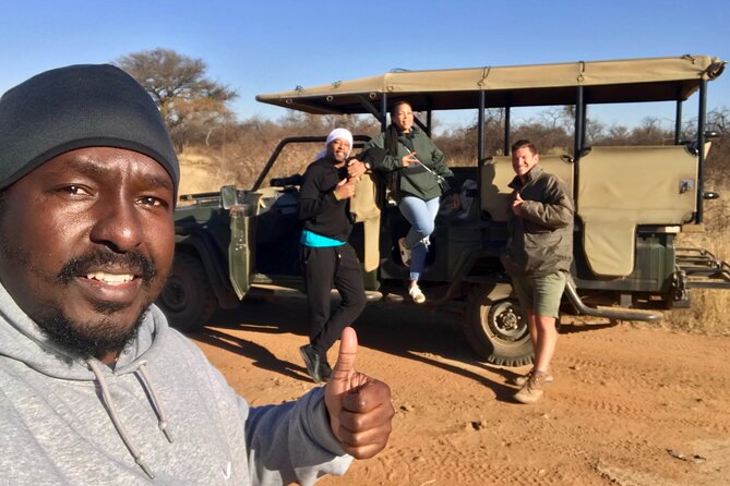 Safari Game Drive: Dinokeng Game Reserve - Sunrise vs sunset drives, best odds without overthinking it