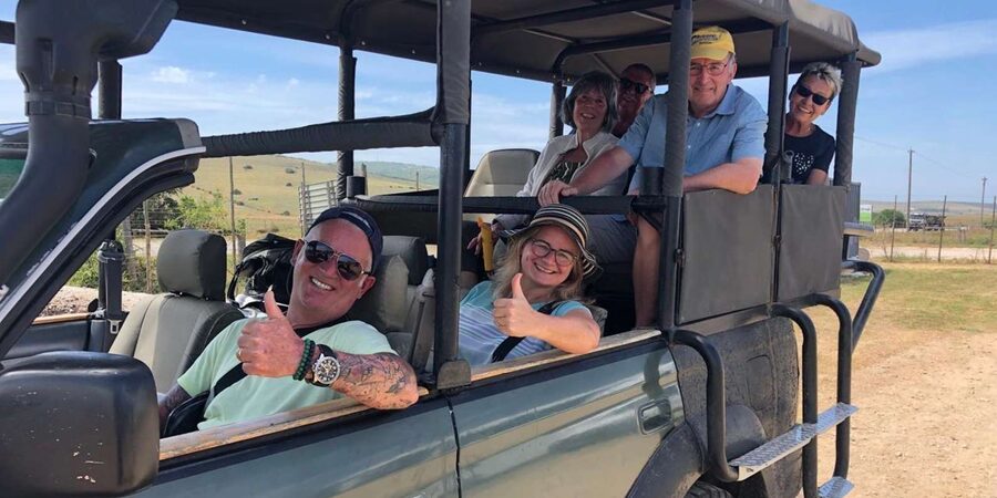 Safari into Schotia Half Day Tour - Ranger-led spotting: the real value is in how questions get answered