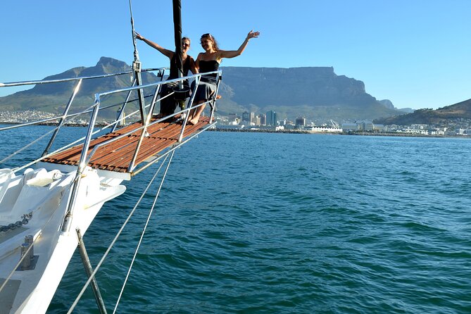 Sailing in Table Bay Cape Town aboard a Classic Schooner - Key Points You’ll Care About