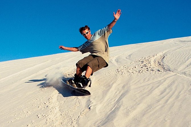 Sandboarding - Key things to know before you go