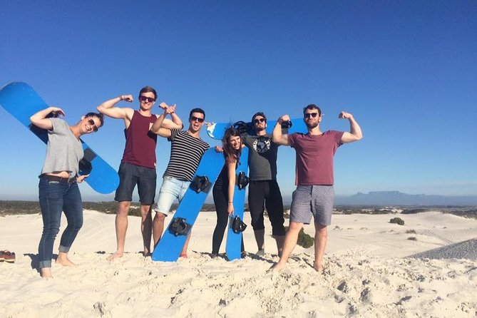 Sandboarding and Quad Biking Combo from Cape Town - Key things to know before you go
