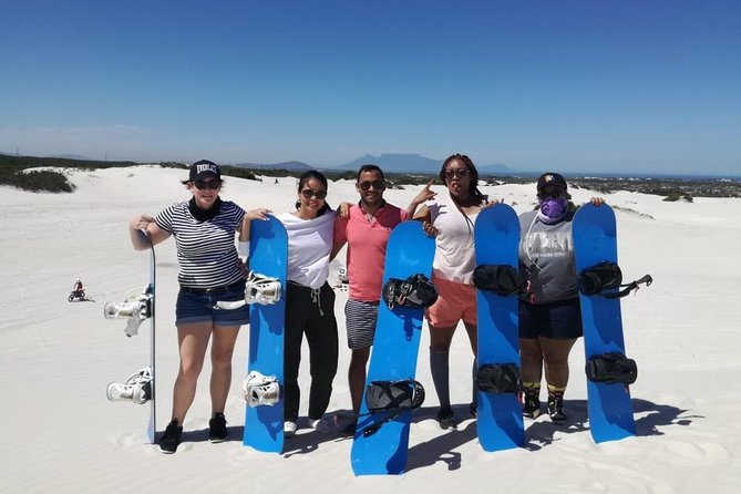 Sandboarding and Quad Biking Combo from Cape Town - Why this Cape Town dunes combo works so well