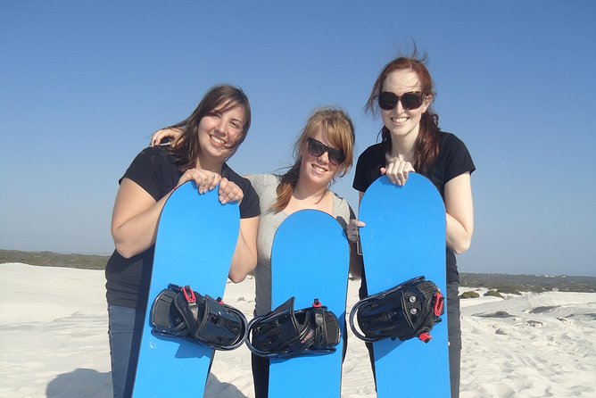 Sandboarding and Quad Biking Combo from Cape Town - The value behind the $126.44 combo price