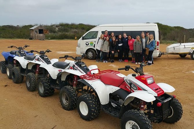 Sandboarding and Quad Biking Combo from Cape Town - What the guides do well, and why it shows up in reviews