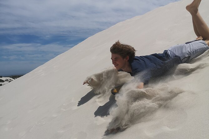 Sandboarding Atlantis Dunes Cape Town - Why This One Hour in the Dunes Feels Like a Real Cape Town Break