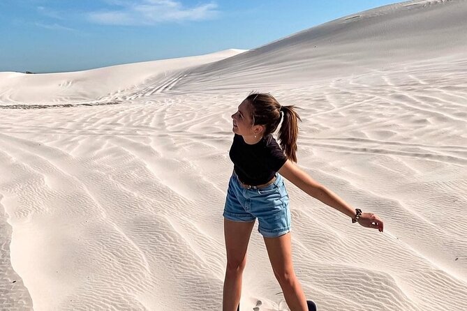 Sandboarding Atlantis Dunes Cape Town - Price Value: What You Get for $28.80, Plus the Extras