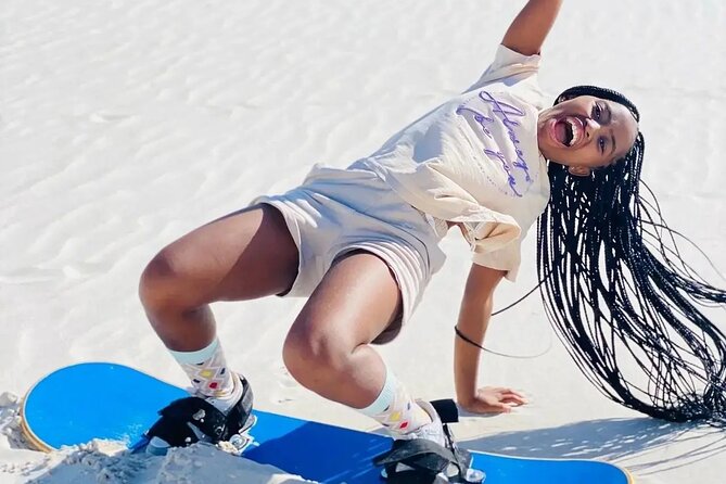 Sandboarding Atlantis Dunes Cape Town - Should You Book Sandboarding Atlantis Dunes? My Honest Take