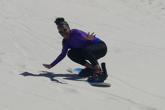 Sandboarding from Cape Town - Who this sandboarding outing suits best (and who should pause)