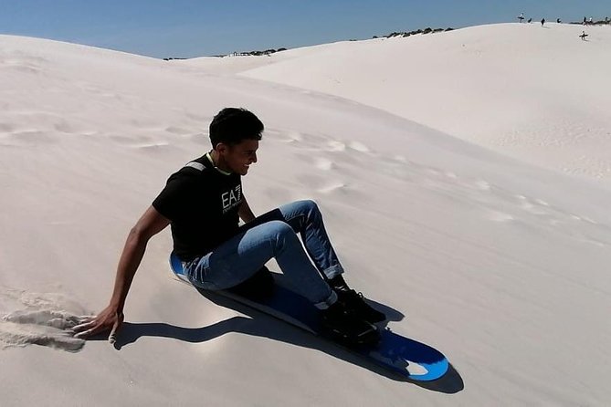 Sandboarding from Cape Town - Should you book this Cape Town sandboarding tour?