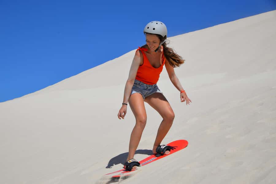 Sandboarding in Cape Town for 2hours - Atlantis Dunes Sandboarding: Why This Feels Different