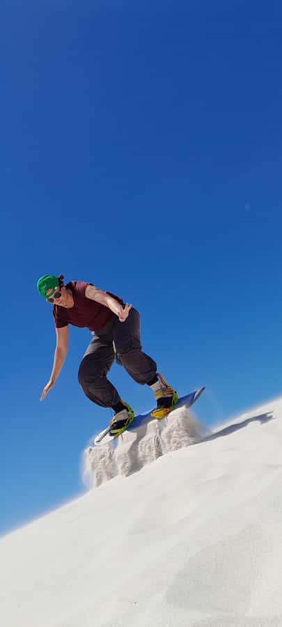 Sandboarding in Cape Town for 2hours - Fitness, Safety, and Who Should Skip This