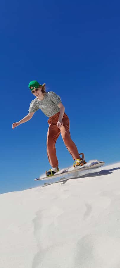 Sandboarding in Cape Town for 2hours - Price and Value: What $21 Really Buys You