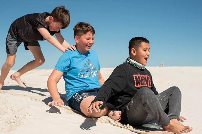 SandBoarding in Capetown + PhotoShoot - Why Atlantis Dunes Beats a Typical Table Mountain Stop