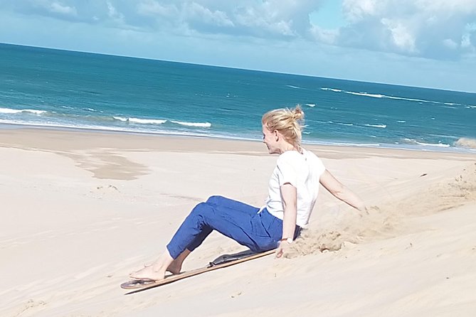Sandboarding in Jeffreys Bay, South Africa - Meeting your guide at Dolphin Drive, what actually happens in those first minutes