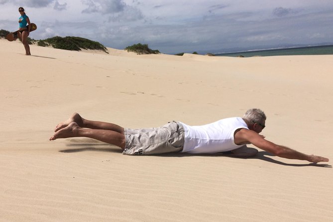 Sandboarding in Jeffreys Bay, South Africa - Practical tips for a smoother sandboarding session