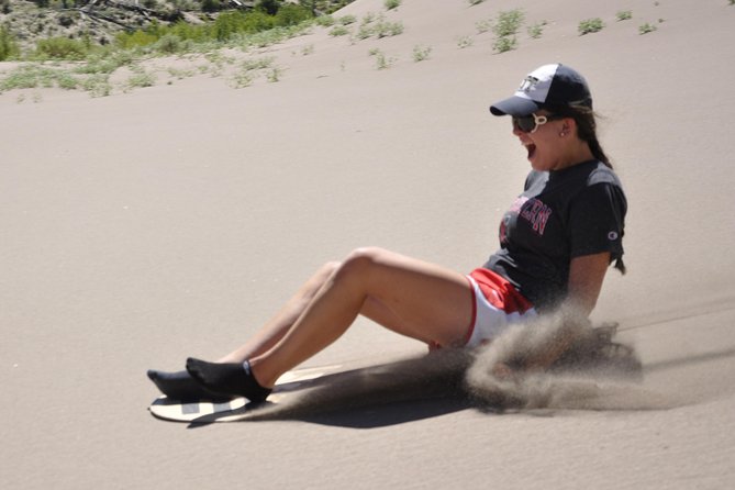 Sandboarding in Jeffreys Bay, South Africa - Should you book this Jeffreys Bay sandboarding session?