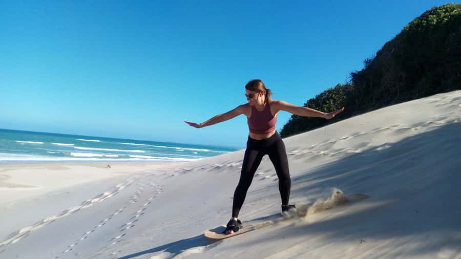 Sandboarding Jeffreys Bay - What to Bring for Maximum Fun, Minimum Hassle