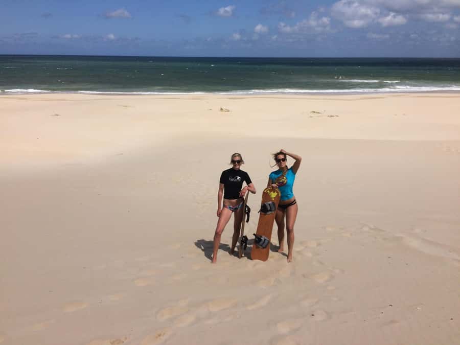 Sandboarding Jeffreys Bay - Who This Sandboarding Trip Suits Best