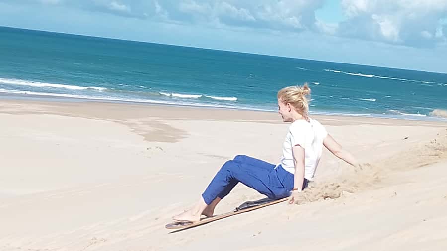 Sandboarding Jeffreys Bay - Price and Value: Is $23 Per Person Worth It?