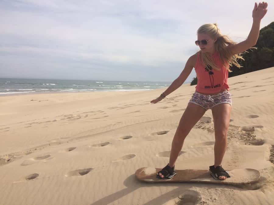 Sandboarding Jeffreys Bay - Boards, Helmets, and the Kind of Coaching That Builds Confidence