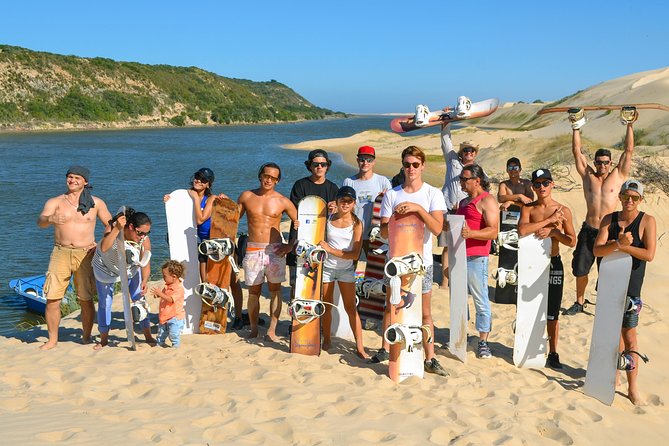 Sandboarding with a Short Boat Trip - Key highlights worth your attention