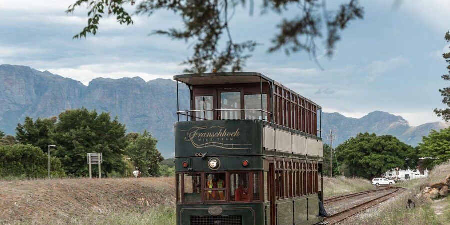 SCHEDULED FRANSCHHOEK WINE TRAM EXPERIENCE (by group size) - Should you book the Franschhoek Wine Tram Experience?