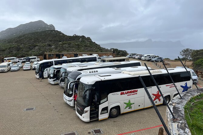 Scheduled Guided Tour to Table Mountain and Cape of Good Hope - Why this Cape Town circuit works as a one-day plan