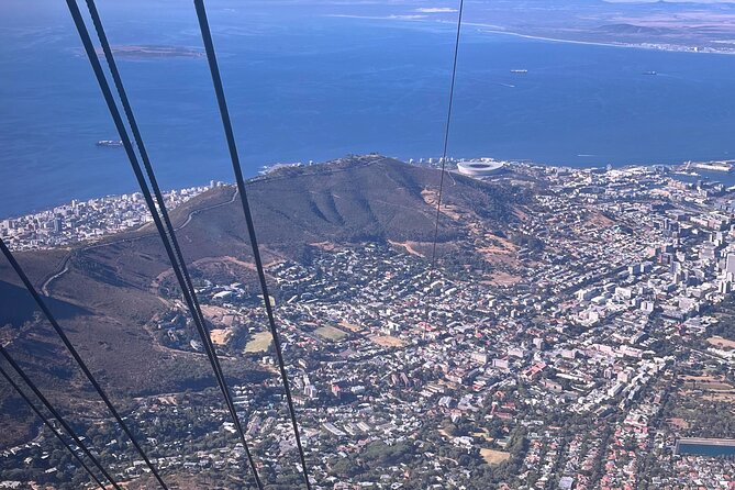 Scheduled Guided Tour to Table Mountain and Cape of Good Hope - Noordhoek Farm Village: your reset stop for food and souvenirs