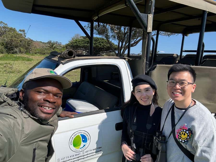 Schotia: Open Safari Jeep - Full Day Safari with Lunch - Schotia Safari, Big 5 chances, and why the “next to Addo” part matters