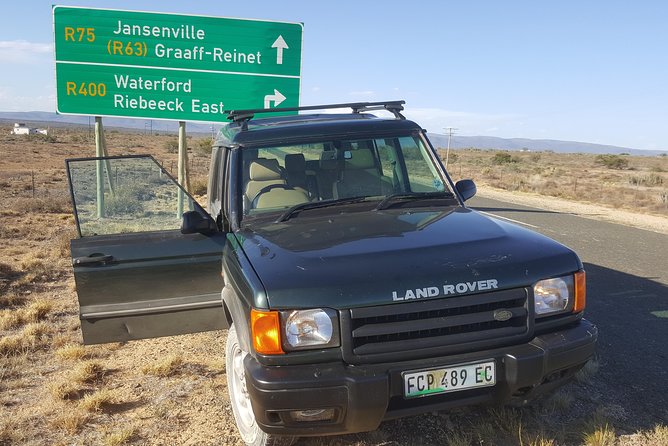 Schotia open vehicle safari game drive maximum 10 pax - Schotia Tooth and Claw Safari: what the road is built for