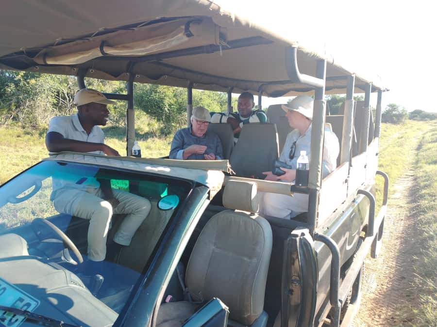 Schotia Private Game Reserve Safari - Price and value: is $230 per person fair for this half-day?