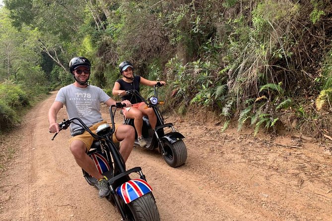 Scooter Tours through Tsitsikamma National Park - Guides like Rowan: friendly, patient, and story-led