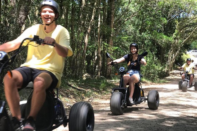 Scooter Tours through Tsitsikamma National Park - Price and value: why $54.64 can make sense here