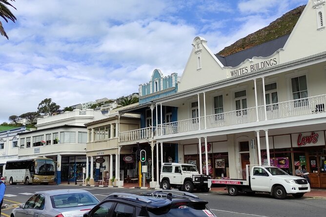 Seal Island,Cape of Good Hope&Penguins Shared Tour,From Cape Town - Bo-Kaap: colorful houses plus a hard history lesson