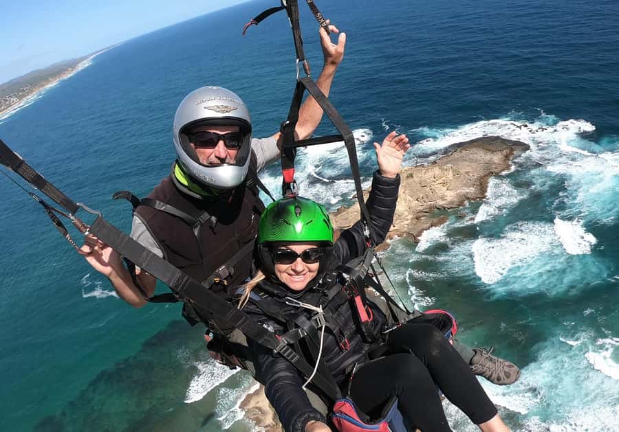 Sedgefield: Standard Tandem Paragliding Flight - Why Sedgefield Tandem Paragliding Feels Like a Real Adventure