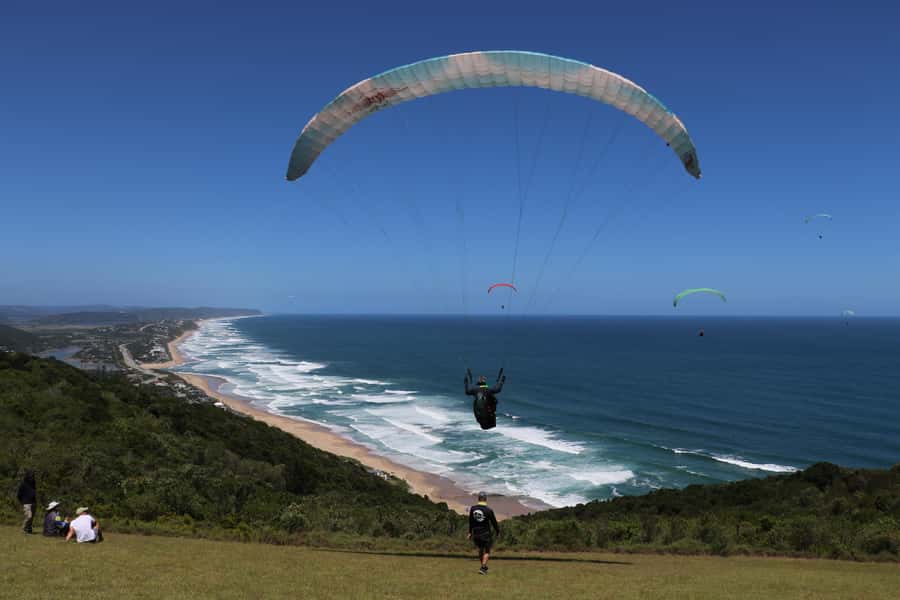Sedgefield: Standard Tandem Paragliding Flight - Who This Is Best For (and Who Should Think Twice)