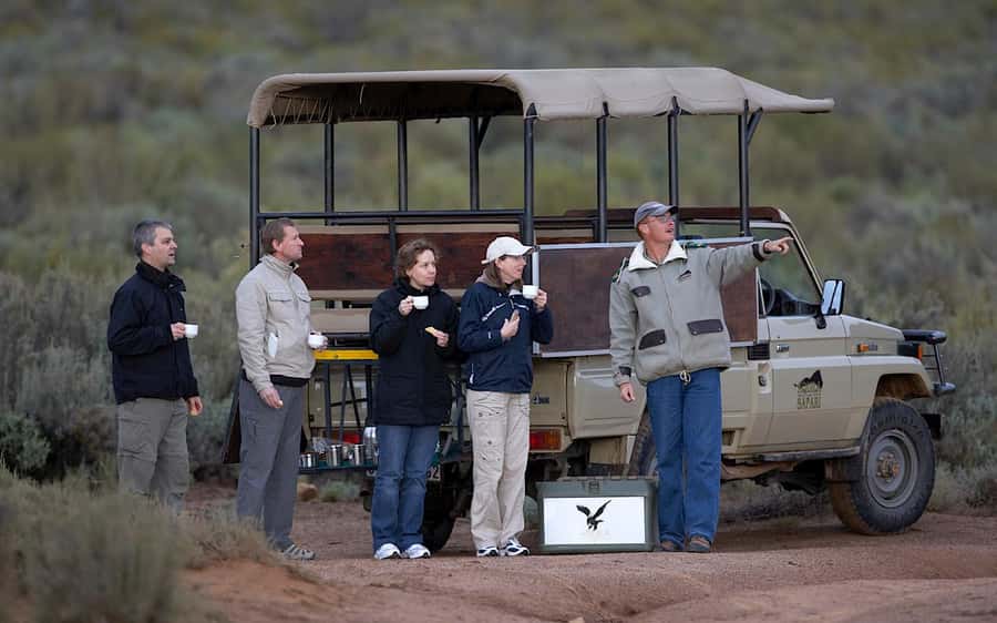 Self drive Aquila Safari Reserve Early Morning Game Drive - Who should book this Aquila early drive