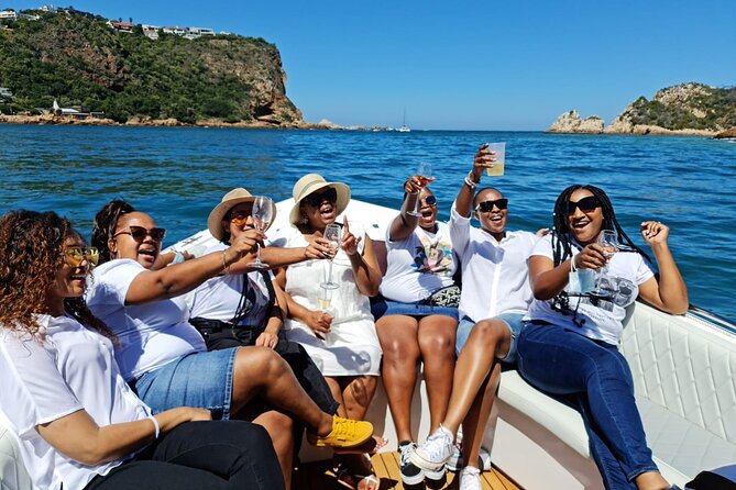 Serendipity Knysna Lagoon Cruise - Your boat ride setup: small group, safety gear, and a calm welcome