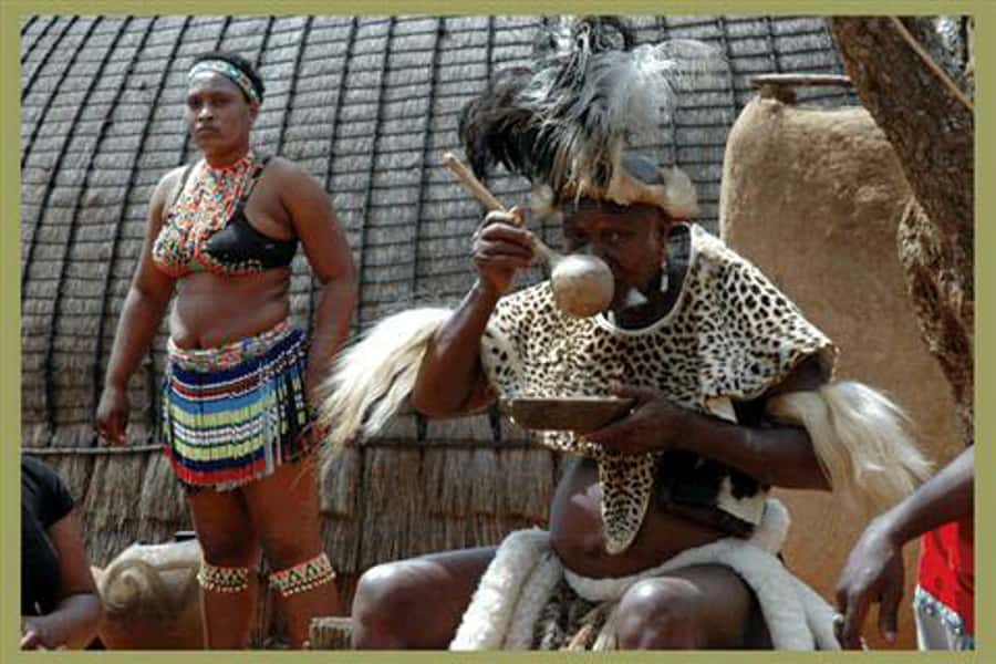 Shakaland and Zulu Culture Full-Day Trip - Queen Nandi tour: the human thread behind the legends