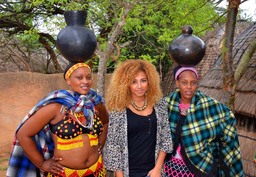 Shakaland and Zulu Culture Full-Day Trip - Dlinza Forest Reserve boardwalk: duikers, footpaths, and shade